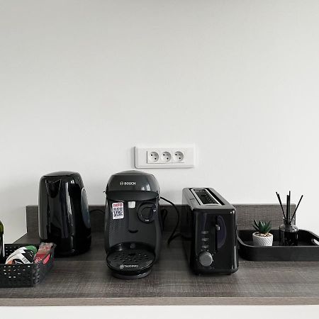 Onyx D'Opale Apartment กาเลส์ ภายนอก รูปภาพ
