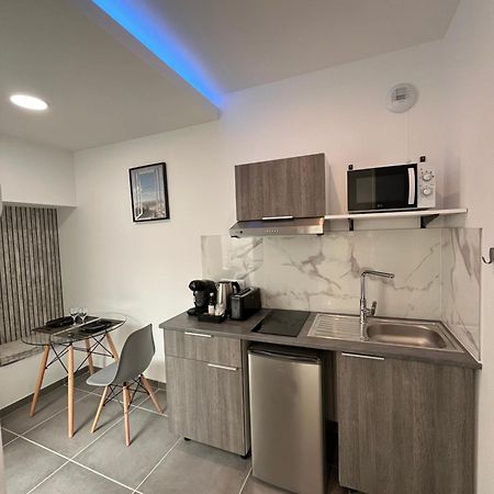 Onyx D'Opale Apartment กาเลส์ ภายนอก รูปภาพ