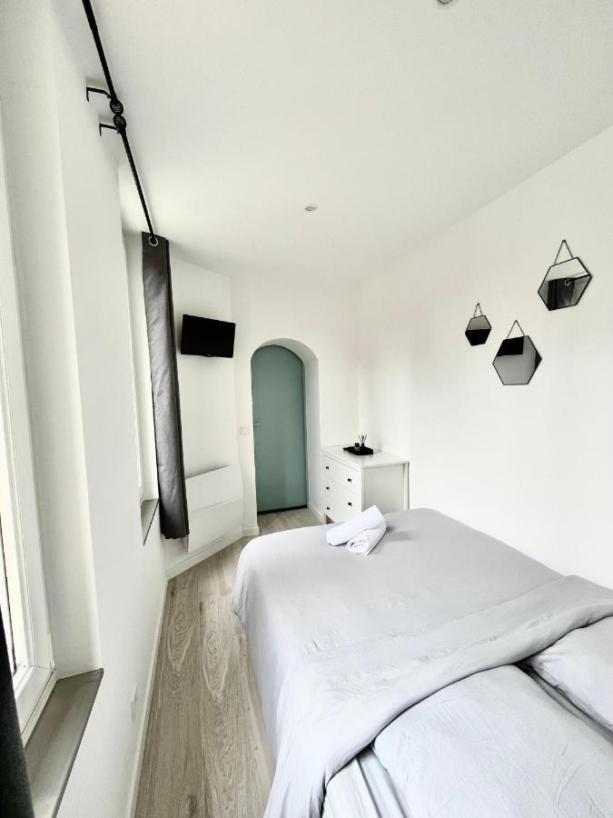 Onyx D'Opale Apartment กาเลส์ ภายนอก รูปภาพ