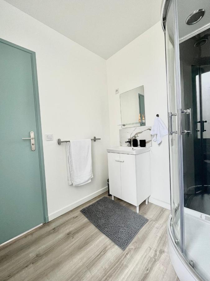 Onyx D'Opale Apartment กาเลส์ ภายนอก รูปภาพ