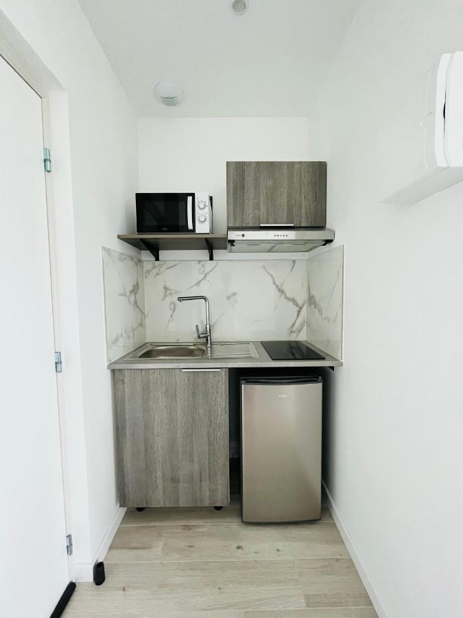 Onyx D'Opale Apartment กาเลส์ ภายนอก รูปภาพ