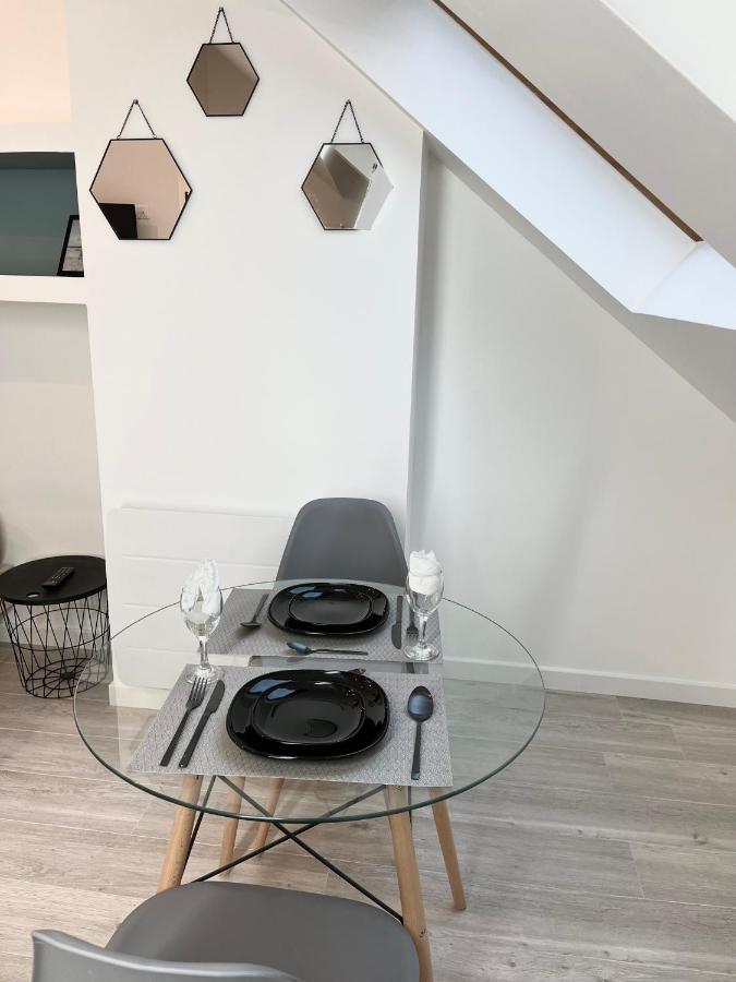 Onyx D'Opale Apartment กาเลส์ ภายนอก รูปภาพ