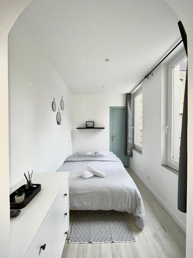 Onyx D'Opale Apartment กาเลส์ ภายนอก รูปภาพ