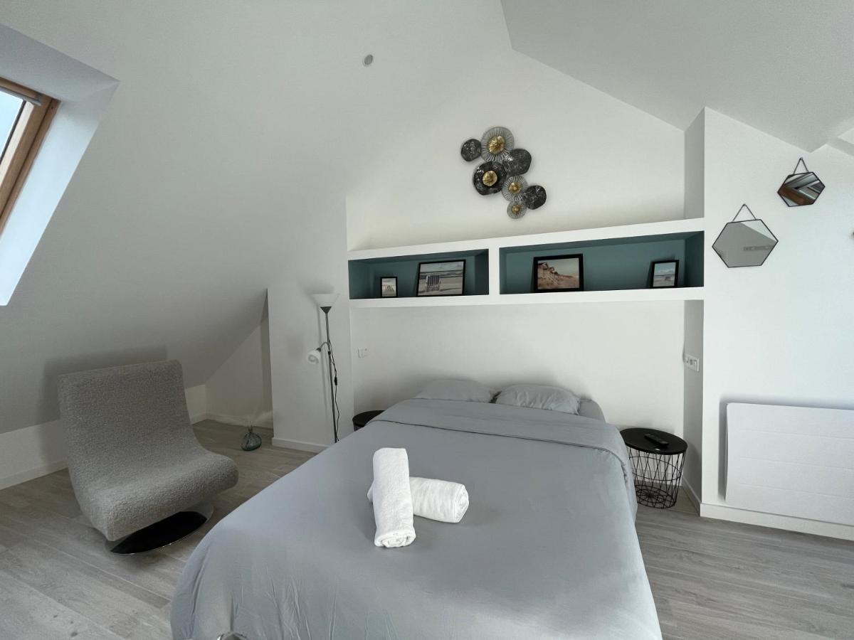 Onyx D'Opale Apartment กาเลส์ ภายนอก รูปภาพ
