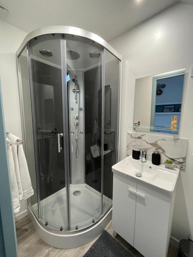 Onyx D'Opale Apartment กาเลส์ ภายนอก รูปภาพ