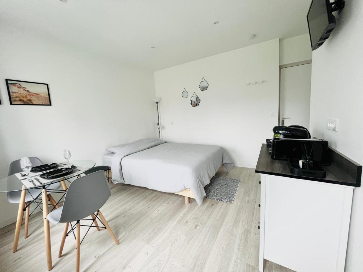 Onyx D'Opale Apartment กาเลส์ ภายนอก รูปภาพ