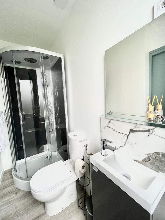 Onyx D'Opale Apartment กาเลส์ ภายนอก รูปภาพ