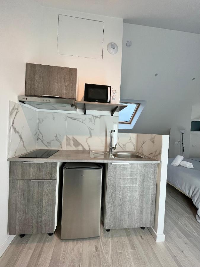 Onyx D'Opale Apartment กาเลส์ ภายนอก รูปภาพ
