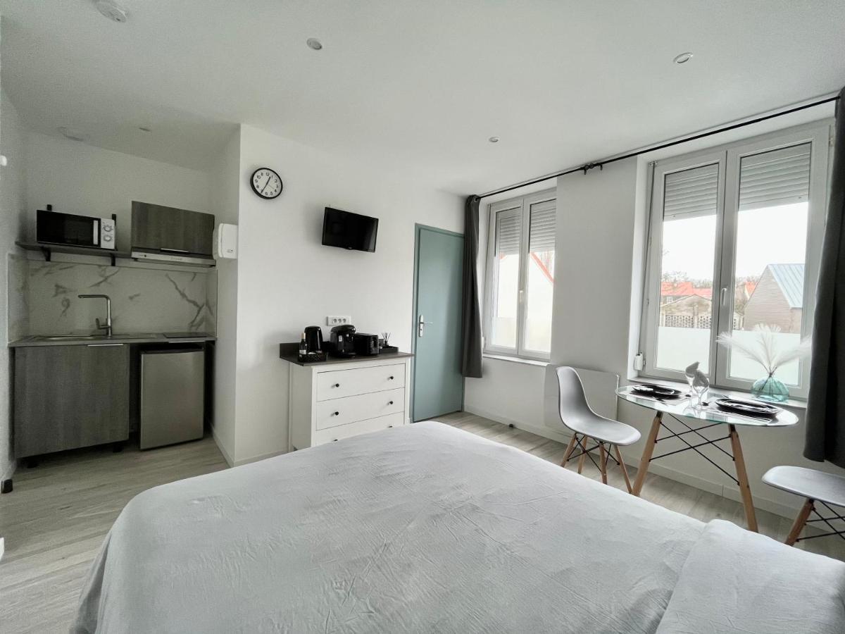 Onyx D'Opale Apartment กาเลส์ ภายนอก รูปภาพ