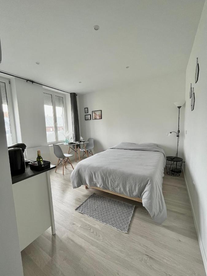 Onyx D'Opale Apartment กาเลส์ ภายนอก รูปภาพ