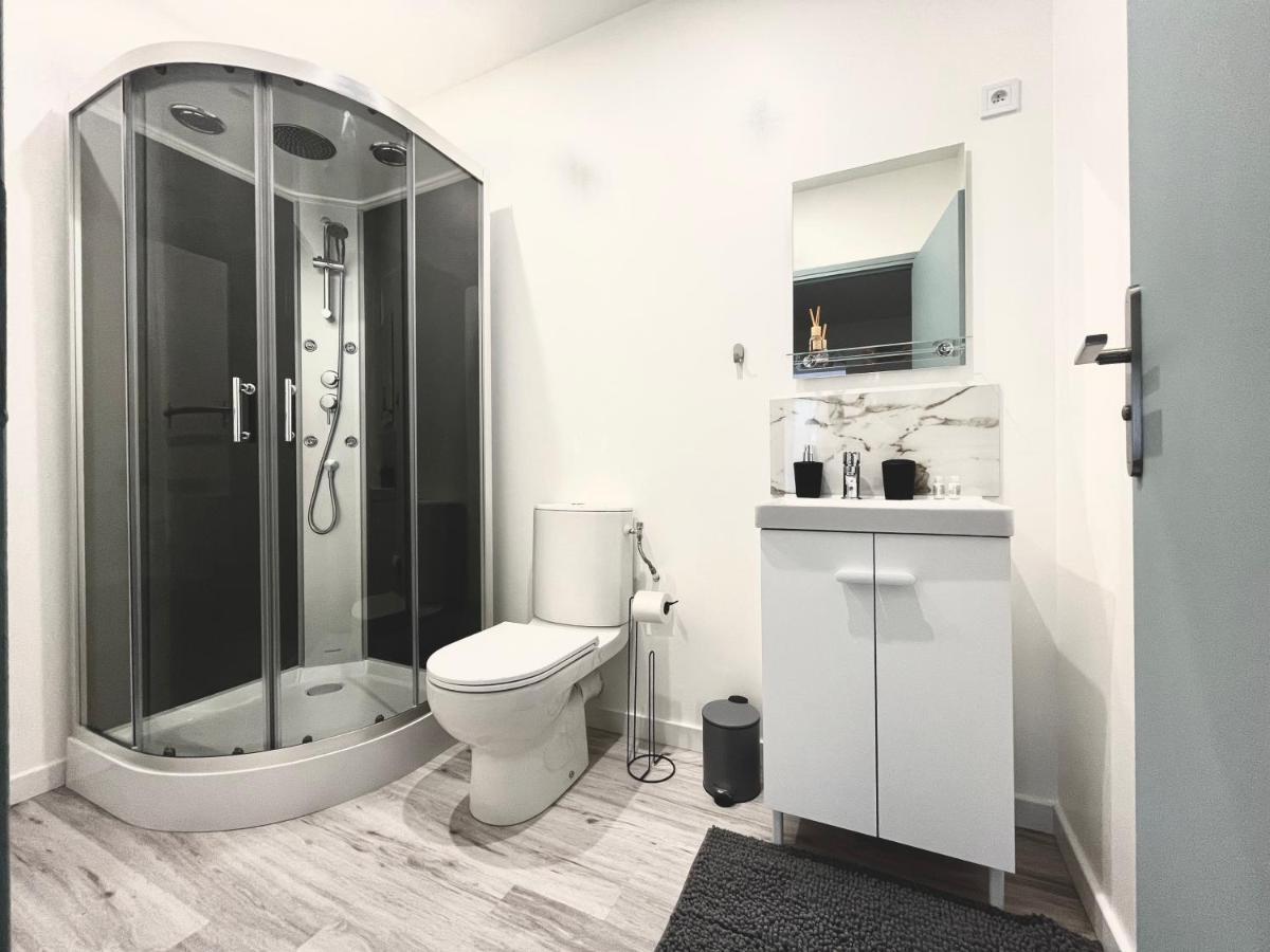 Onyx D'Opale Apartment กาเลส์ ภายนอก รูปภาพ