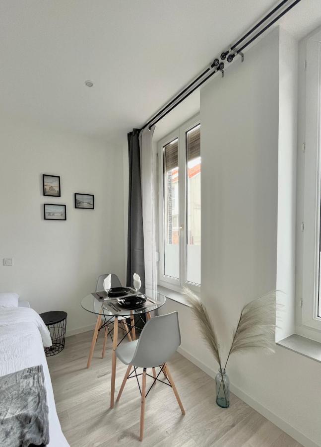 Onyx D'Opale Apartment กาเลส์ ภายนอก รูปภาพ