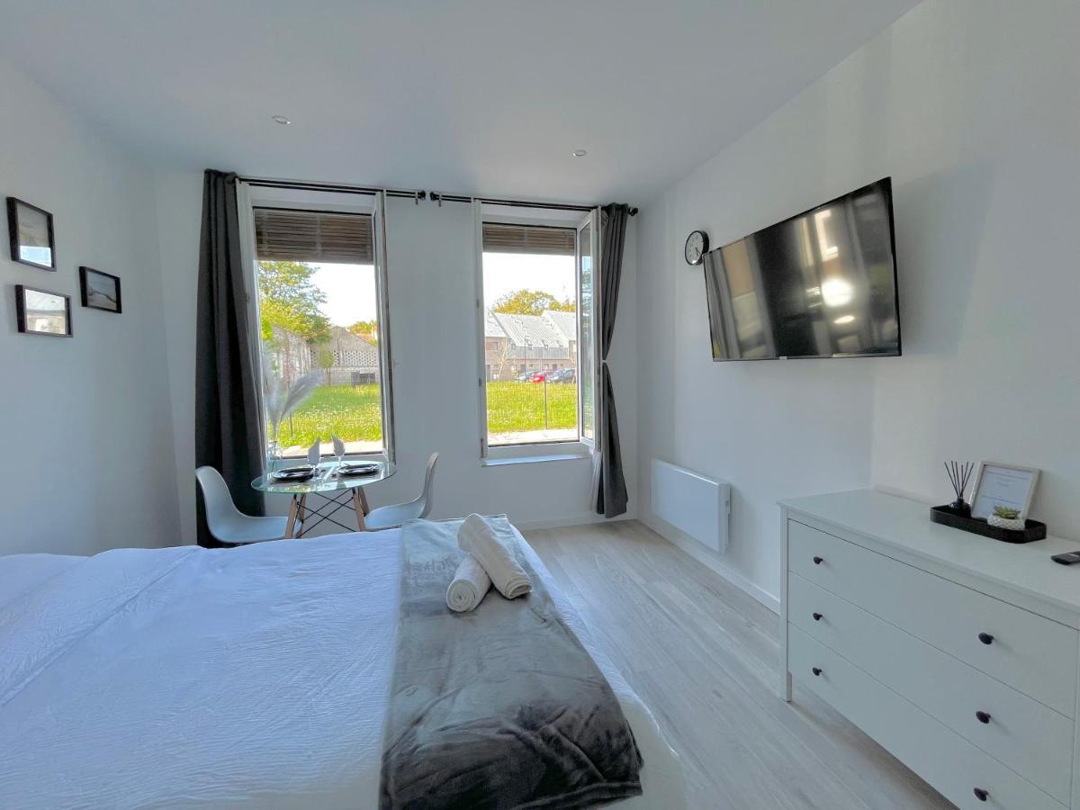 Onyx D'Opale Apartment กาเลส์ ภายนอก รูปภาพ