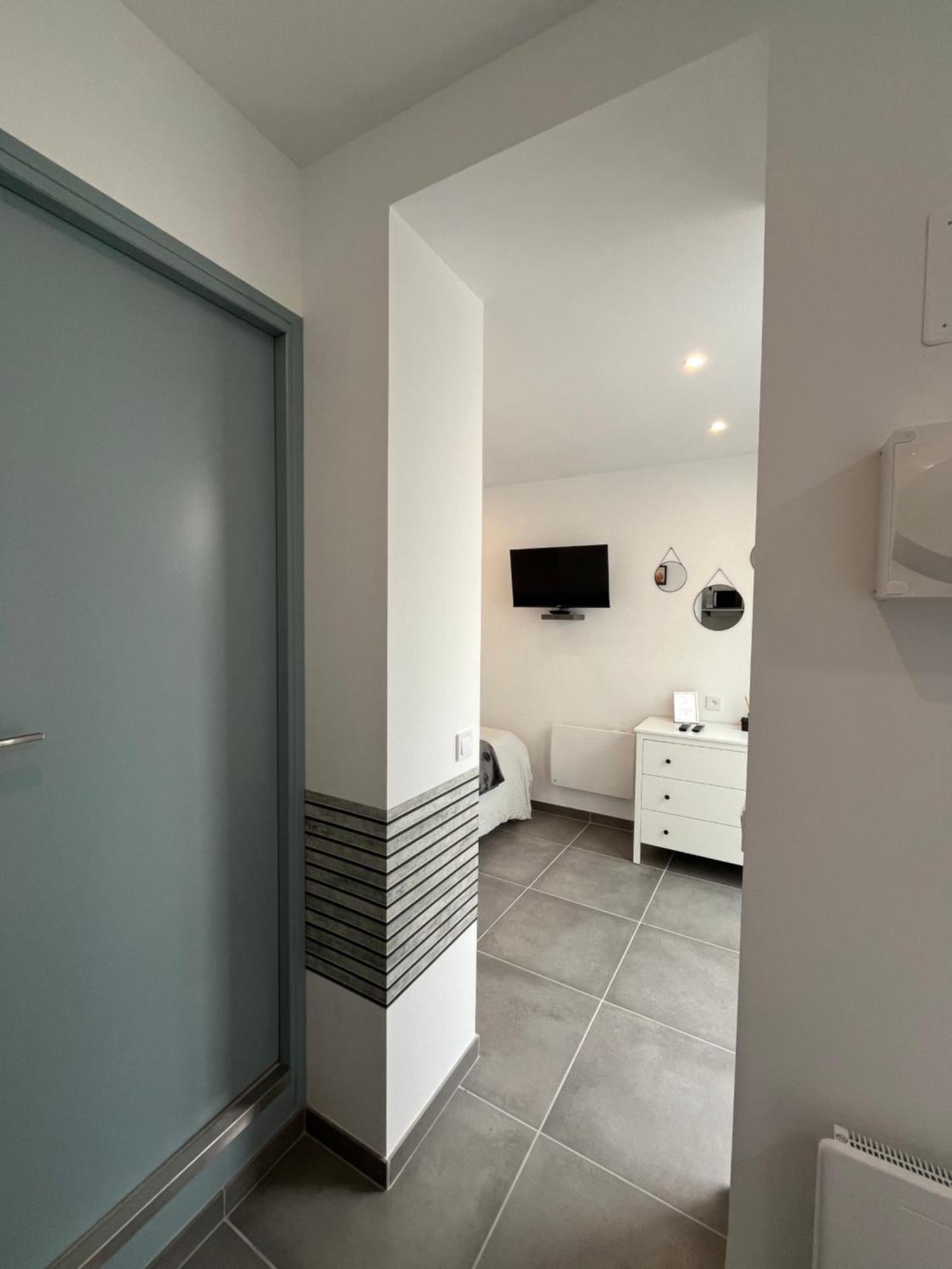 Onyx D'Opale Apartment กาเลส์ ภายนอก รูปภาพ