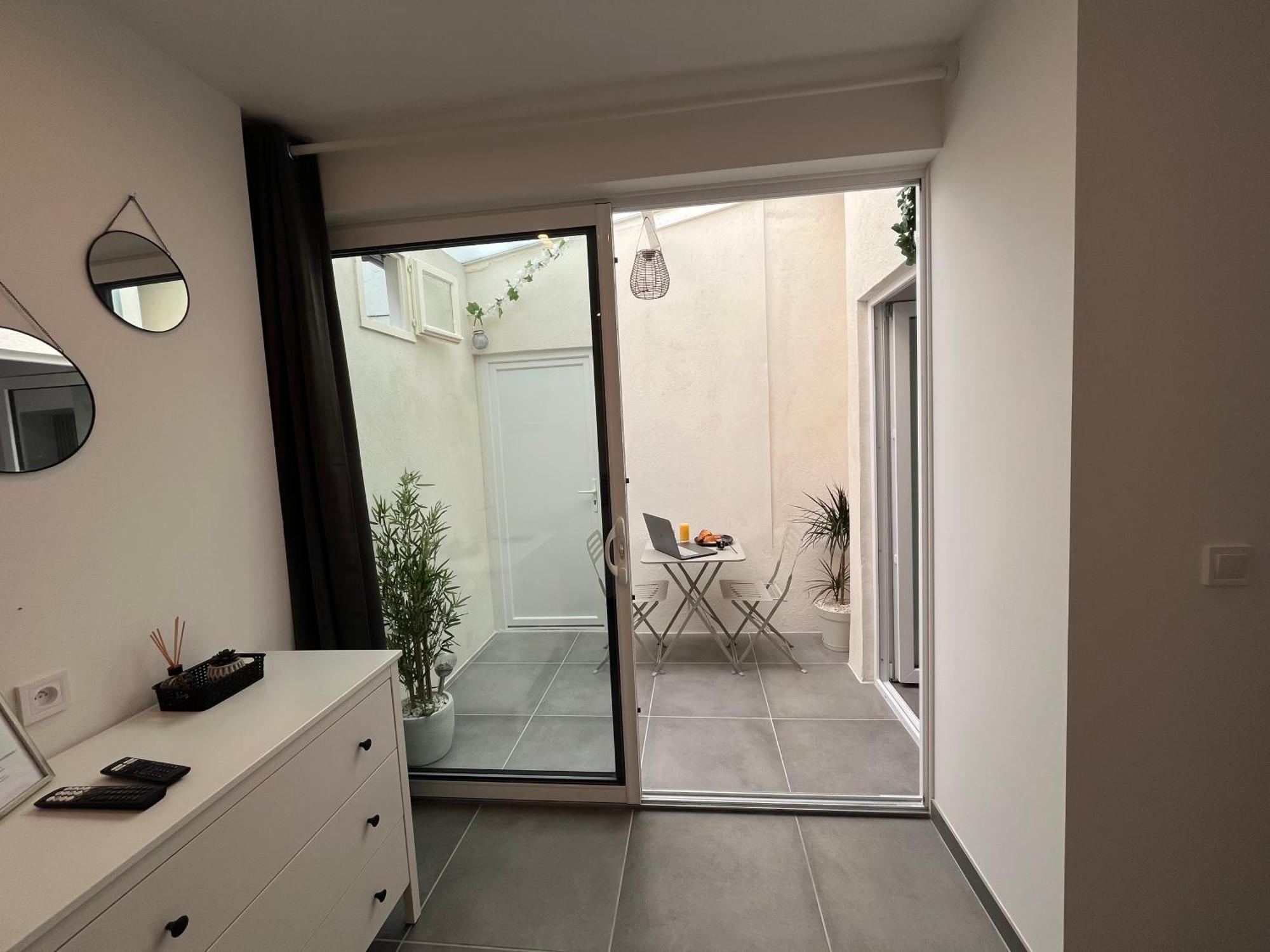 Onyx D'Opale Apartment กาเลส์ ภายนอก รูปภาพ