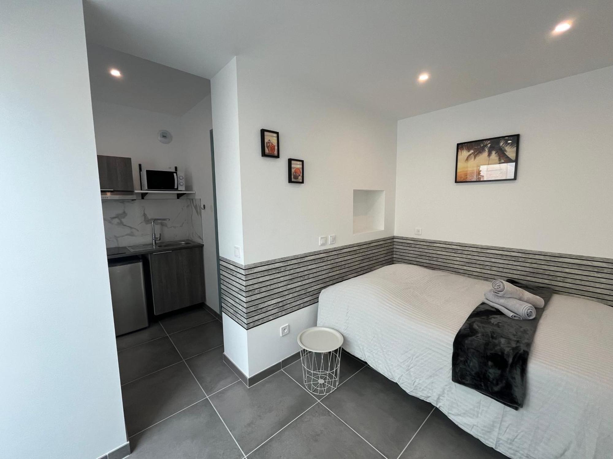 Onyx D'Opale Apartment กาเลส์ ภายนอก รูปภาพ